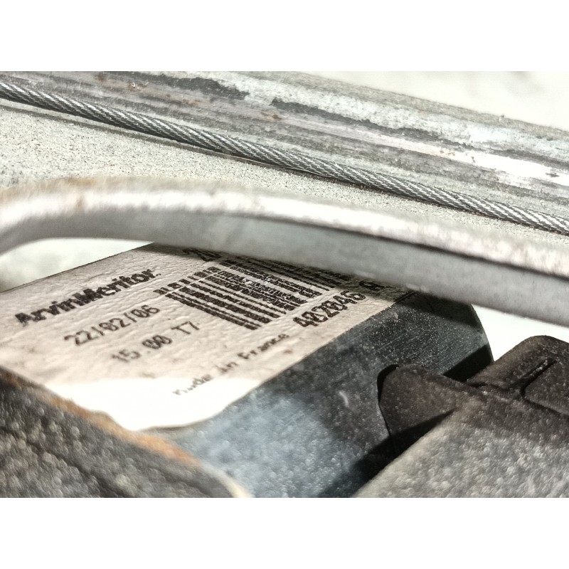 Recambio de elevalunas delantero izquierdo para renault scenic ii grand business referencia OEM IAM   