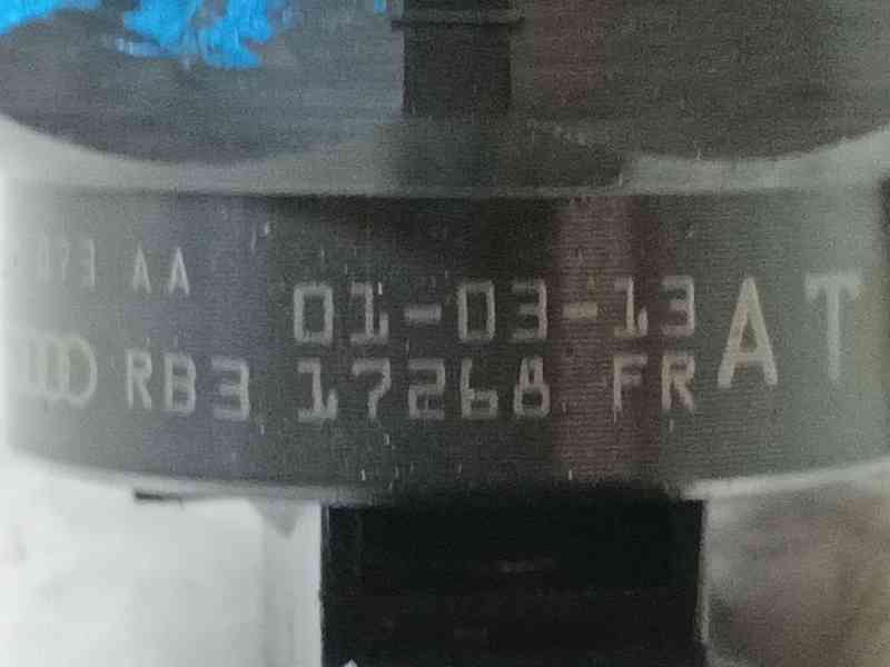 Recambio de inyector para seat alhambra (7v9) stella referencia OEM IAM   