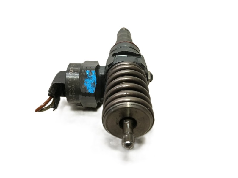 Recambio de inyector para seat alhambra (7v9) stella referencia OEM IAM   