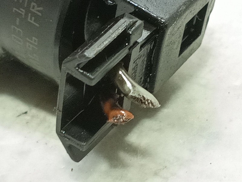 Recambio de inyector para seat alhambra (7v9) stella referencia OEM IAM   