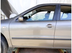 Recambio de puerta delantera izquierda para seat leon (1m1) 1.6 16 v referencia OEM IAM    2