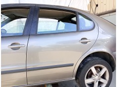 Recambio de puerta trasera izquierda para seat leon (1m1) 1.6 16 v referencia OEM IAM    2