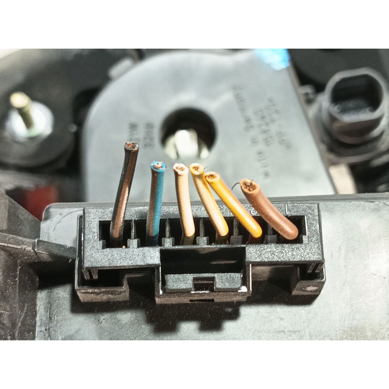 Recambio de piloto trasero derecho para bmw 5 (e60) 530 i referencia OEM IAM 2VP008679 7165738 