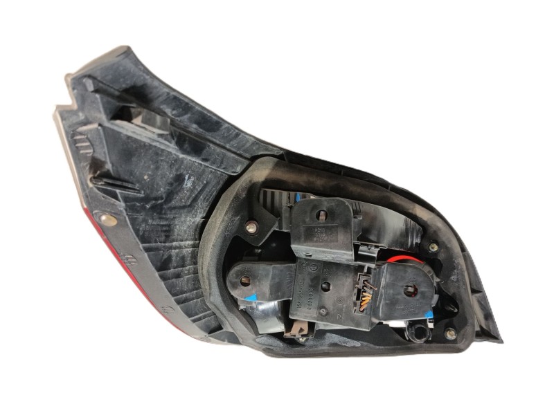 Recambio de piloto trasero derecho para bmw 5 (e60) 530 i referencia OEM IAM 2VP008679 7165738 