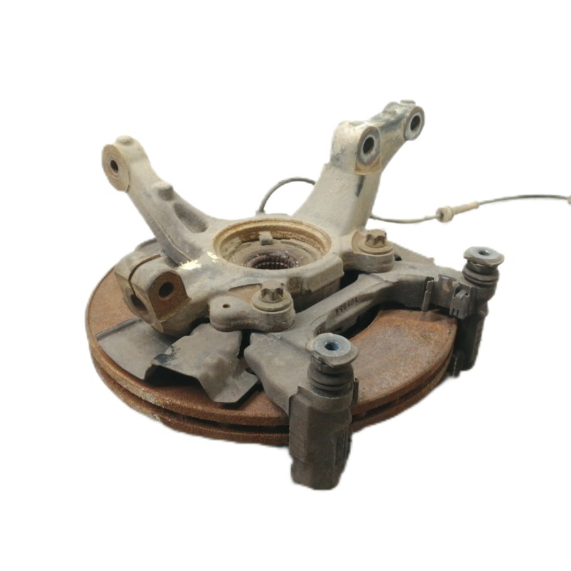 Recambio de mangueta delantera izquierda para citroën nemo x referencia OEM IAM 3646A1  