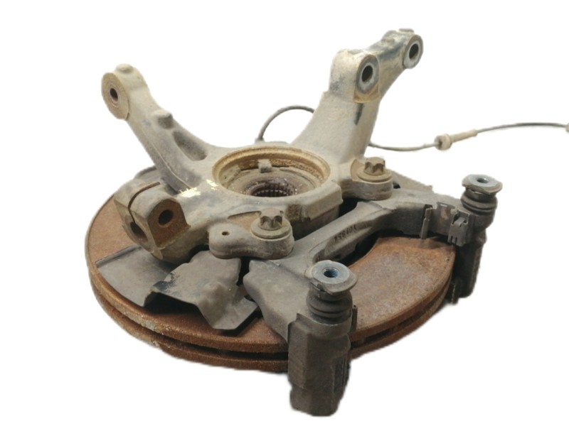 Recambio de mangueta delantera izquierda para citroën nemo x referencia OEM IAM 3646A1  