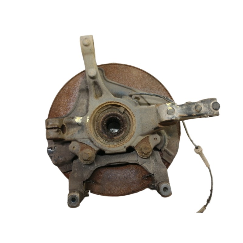 Recambio de mangueta delantera izquierda para citroën nemo x referencia OEM IAM 3646A1  