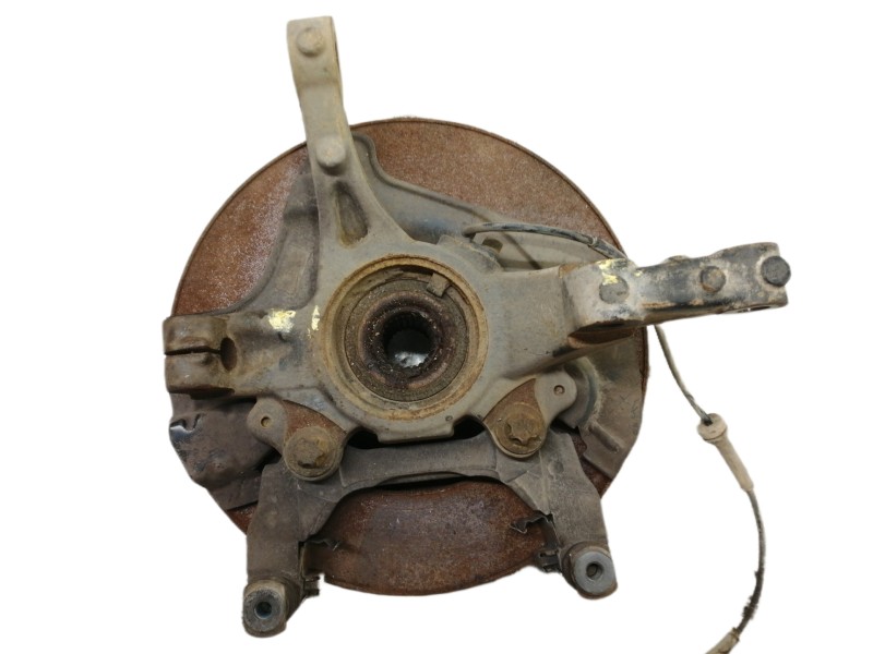 Recambio de mangueta delantera izquierda para citroën nemo x referencia OEM IAM 3646A1  