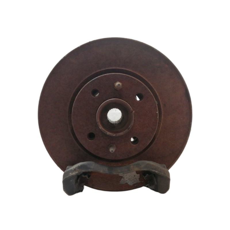 Recambio de mangueta delantera izquierda para citroën nemo x referencia OEM IAM 3646A1  