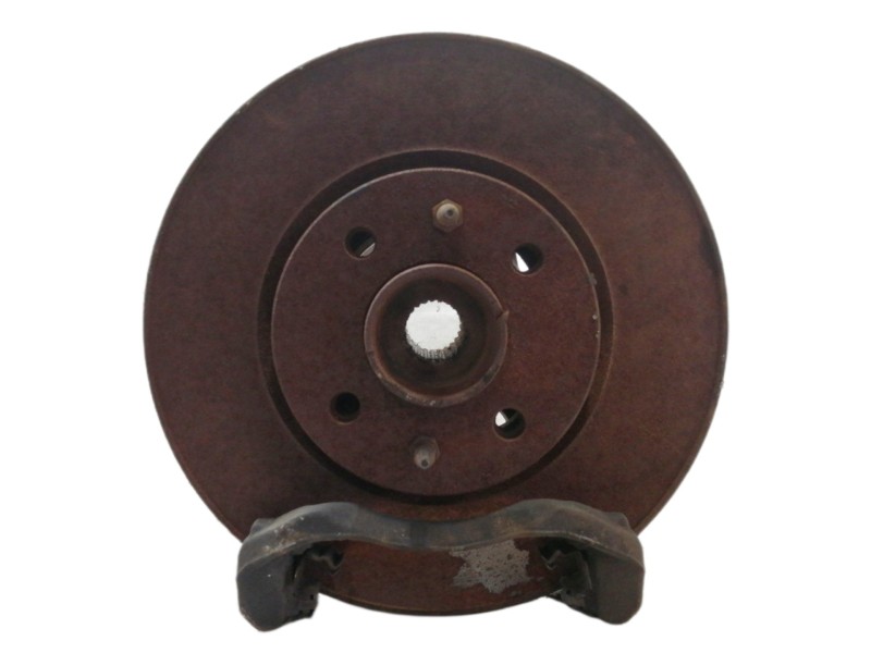 Recambio de mangueta delantera izquierda para citroën nemo x referencia OEM IAM 3646A1  