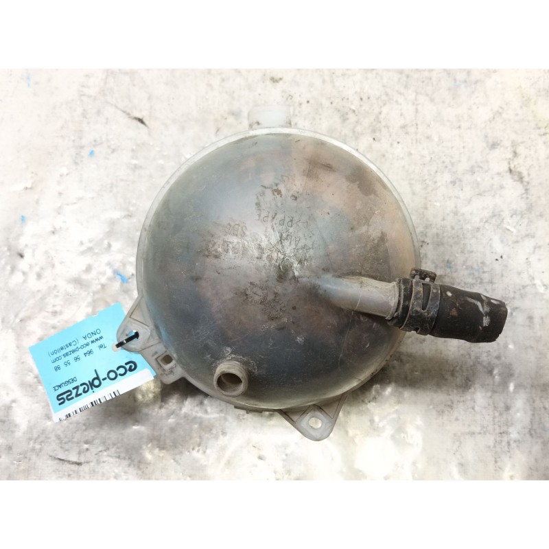 Recambio de deposito expansion para audi a3 (8p) 2.0 tfsi ambiente quattro referencia OEM IAM   