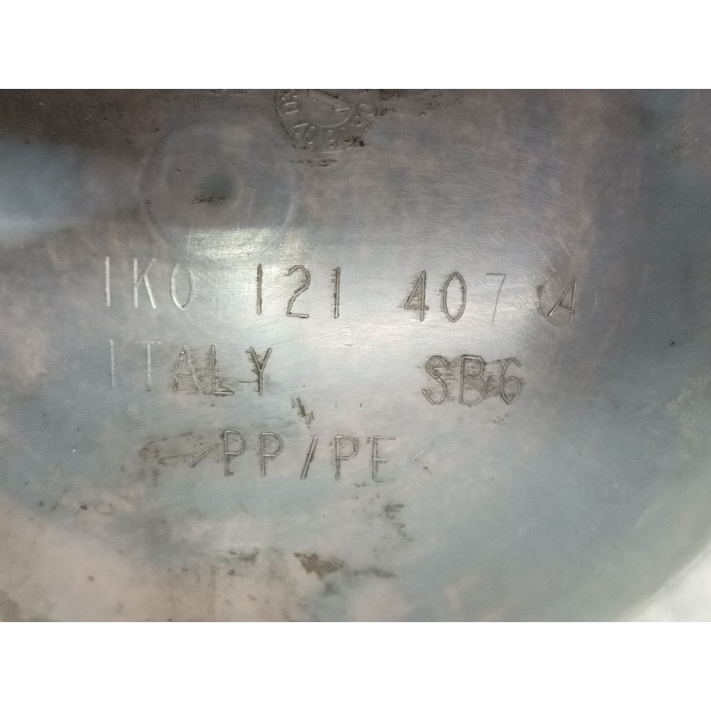 Recambio de deposito expansion para audi a3 (8p) 2.0 tfsi ambiente quattro referencia OEM IAM   