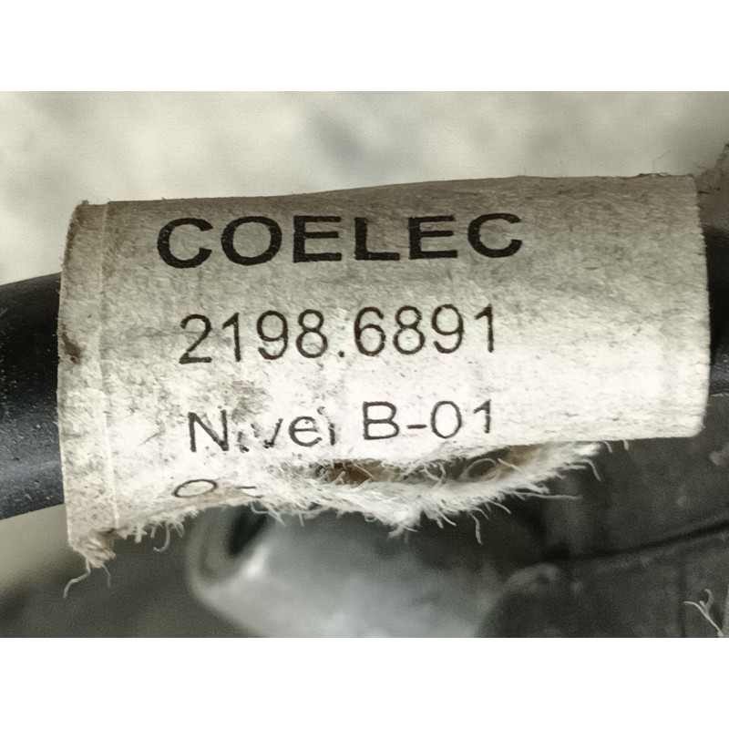 Recambio de retrovisor izquierdo para seat toledo (5p2) reference referencia OEM IAM  ELECTRICO 