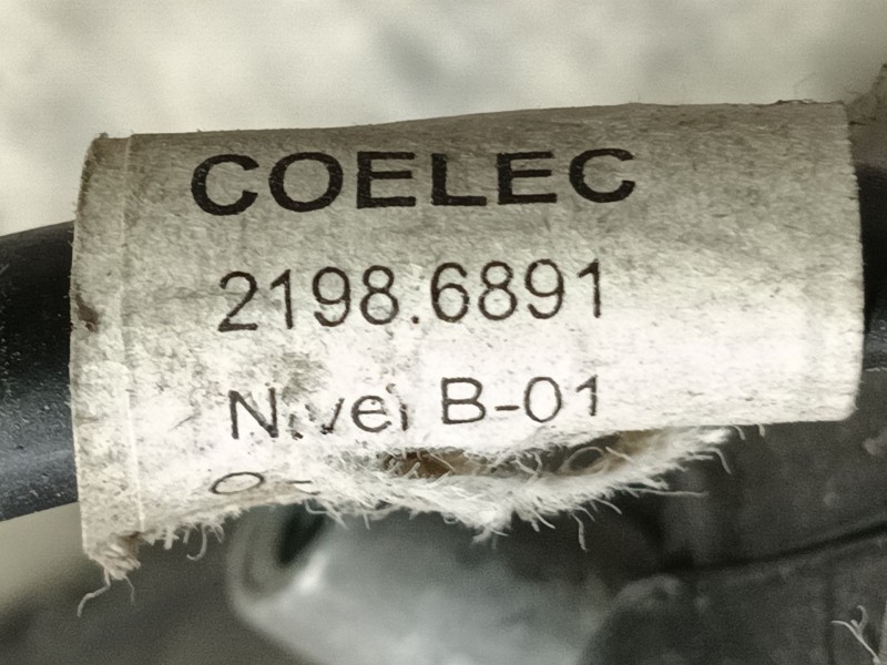 Recambio de retrovisor izquierdo para seat toledo (5p2) reference referencia OEM IAM  ELECTRICO 