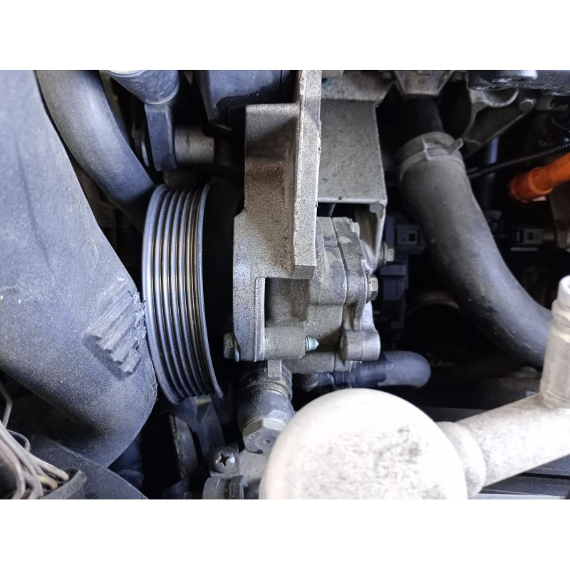 Recambio de bomba direccion para seat leon (1m1) 1.9 tdi referencia OEM IAM   