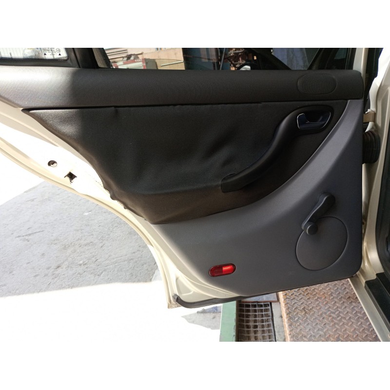 Recambio de elevalunas trasero izquierdo para seat leon (1m1) 1.9 tdi referencia OEM IAM   