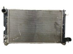 Recambio de radiador agua para toyota corolla (e12) 2.0 d-4d linea luna berlina referencia OEM IAM MN4221334000  