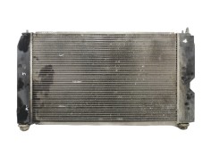 Recambio de radiador agua para toyota corolla (e12) 2.0 d-4d linea luna berlina referencia OEM IAM MN4221334000   2