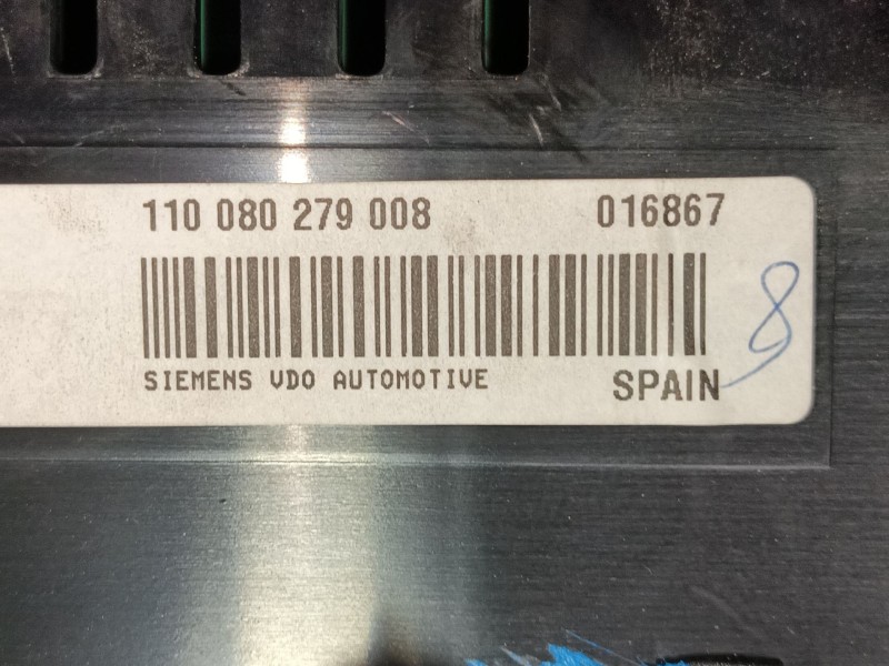 Recambio de cuadro instrumentos para seat toledo (5p2) reference referencia OEM IAM   