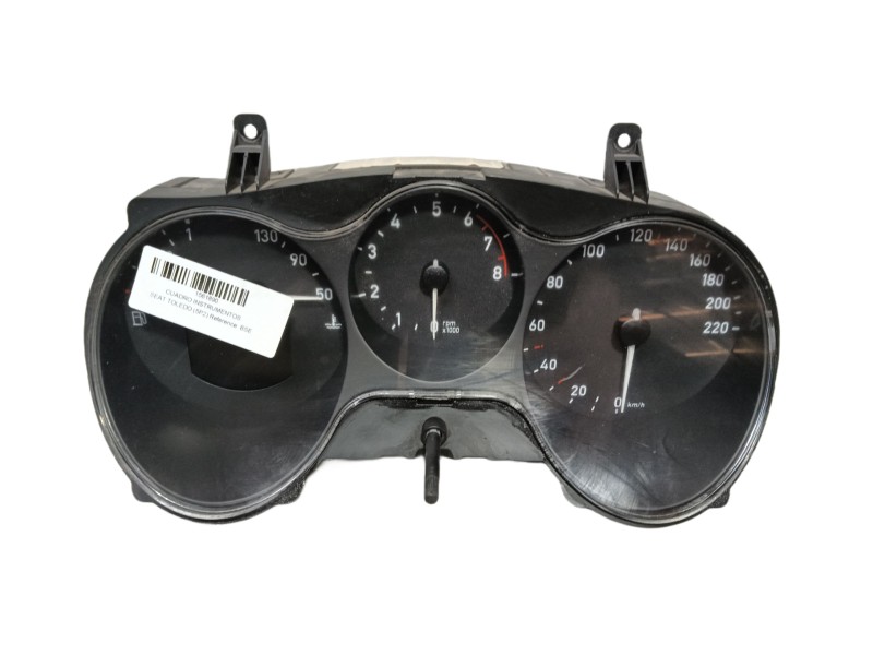 Recambio de cuadro instrumentos para seat toledo (5p2) reference referencia OEM IAM V0007000 5P0920804A SEZ7Z0F3448278