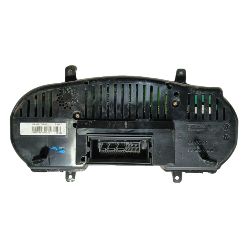 Recambio de cuadro instrumentos para seat toledo (5p2) reference referencia OEM IAM V0007000 5P0920804A SEZ7Z0F3448278