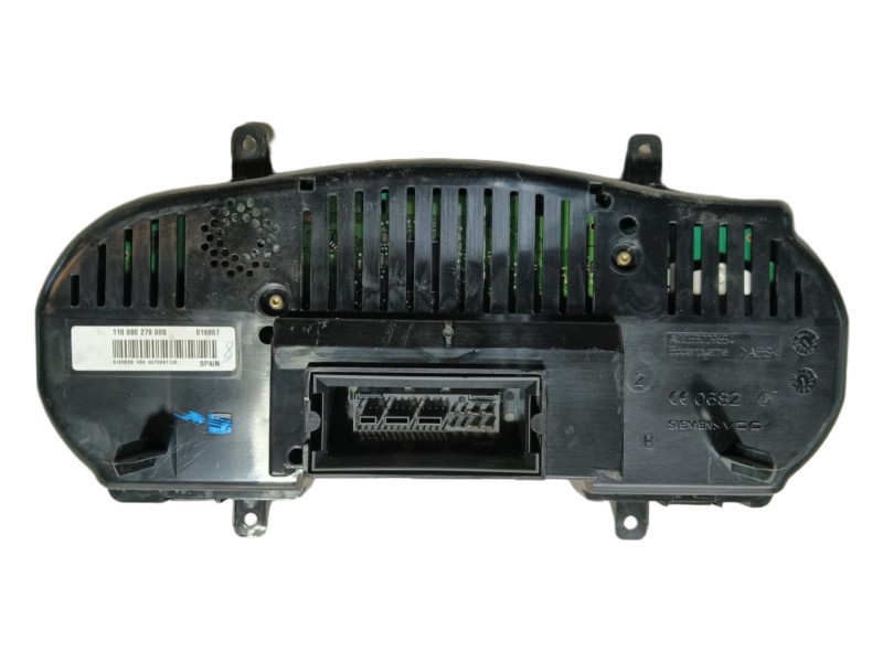 Recambio de cuadro instrumentos para seat toledo (5p2) reference referencia OEM IAM V0007000 5P0920804A SEZ7Z0F3448278