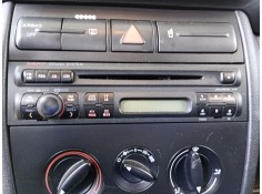 Recambio de sistema audio / radio cd para seat leon (1m1) 1.9 tdi referencia OEM IAM   