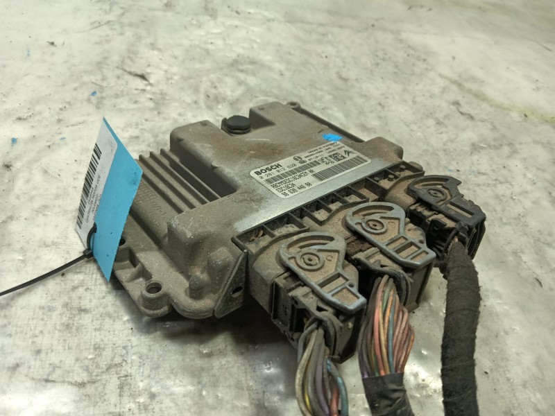 Recambio de centralita motor uce para peugeot partner (s2) combiespace referencia OEM IAM   