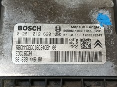 Recambio de centralita motor uce para peugeot partner (s2) combiespace referencia OEM IAM    2