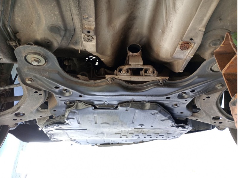 Recambio de puente delantero para seat leon (1m1) 1.9 tdi referencia OEM IAM   