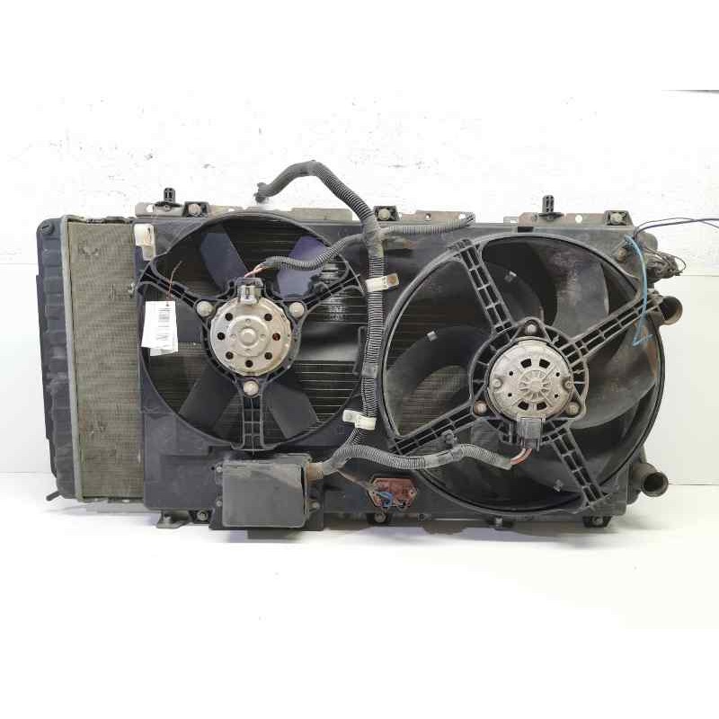 Recambio de electroventilador para peugeot boxer caja abierta (rs2850)(230)(´02) 2.5 diesel referencia OEM IAM   