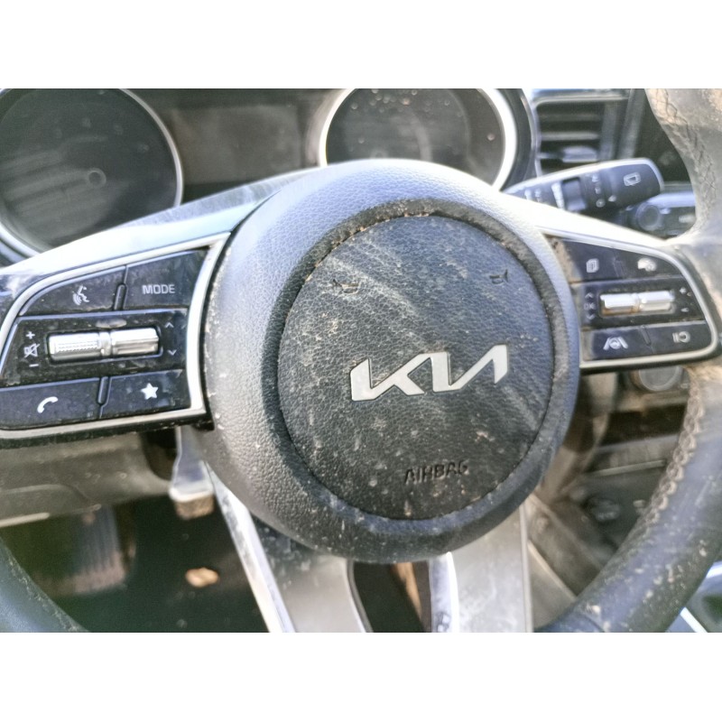 Recambio de airbag delantero izquierdo para kia ceed tourer (cd) 1.0 t-gdi referencia OEM IAM 80100J7100  