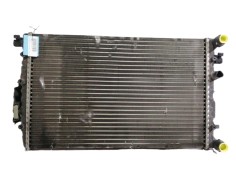 Recambio de radiador agua para volkswagen polo (9n3) advance referencia OEM IAM 6Q0121253Q  