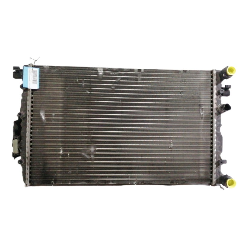 Recambio de radiador agua para volkswagen polo (9n3) advance referencia OEM IAM 6Q0121253Q  