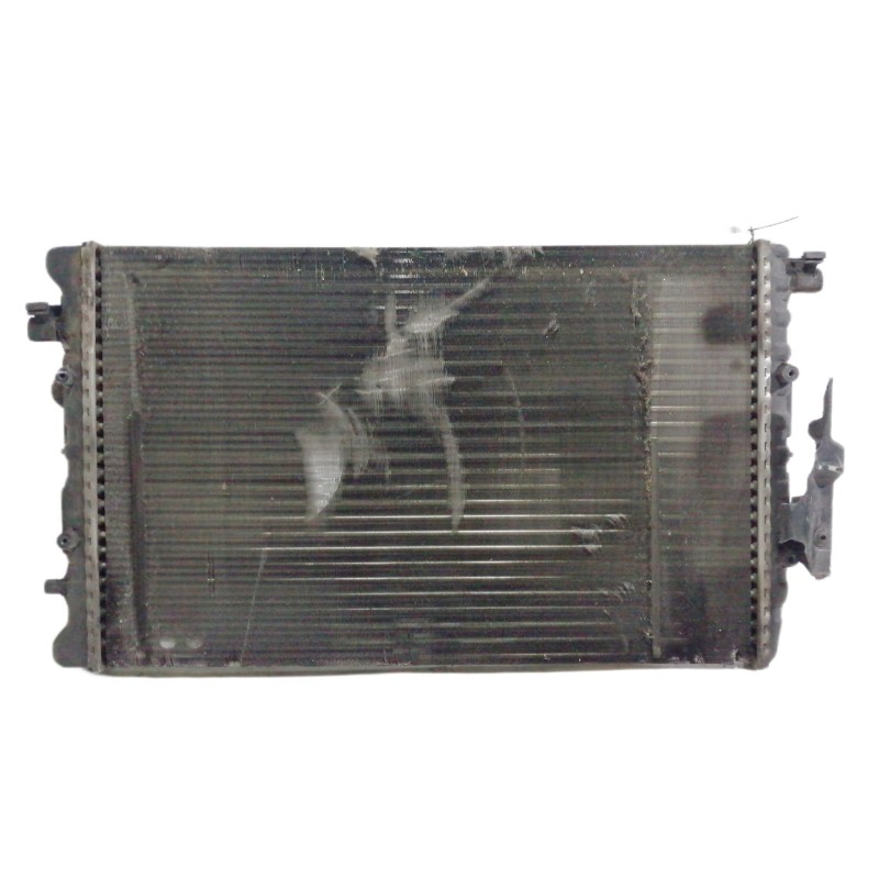 Recambio de radiador agua para volkswagen polo (9n3) advance referencia OEM IAM 6Q0121253Q  