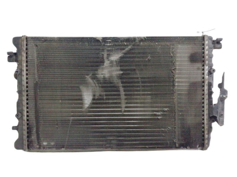 Recambio de radiador agua para volkswagen polo (9n3) advance referencia OEM IAM 6Q0121253Q  