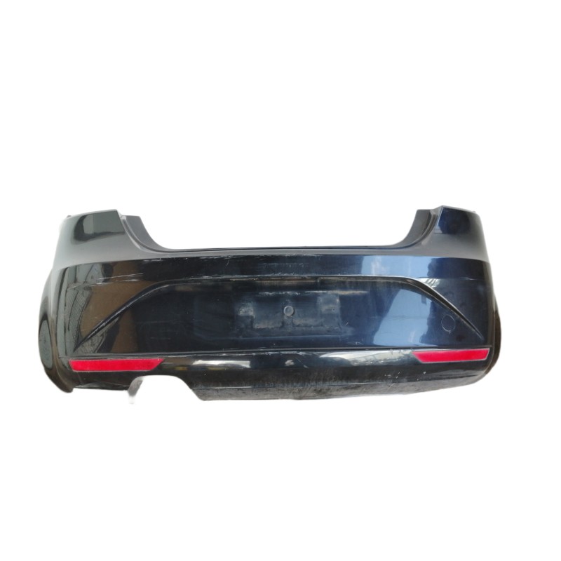 Recambio de paragolpes trasero para seat leon (1p1) emocion referencia OEM IAM   
