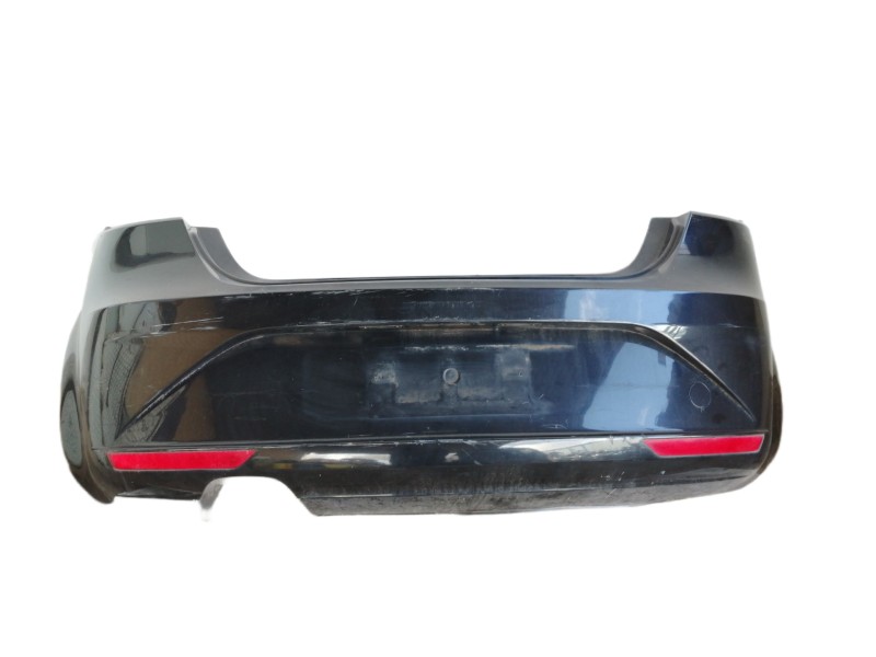 Recambio de paragolpes trasero para seat leon (1p1) emocion referencia OEM IAM   