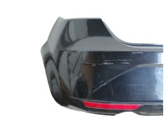 Recambio de paragolpes trasero para seat leon (1p1) emocion referencia OEM IAM    2