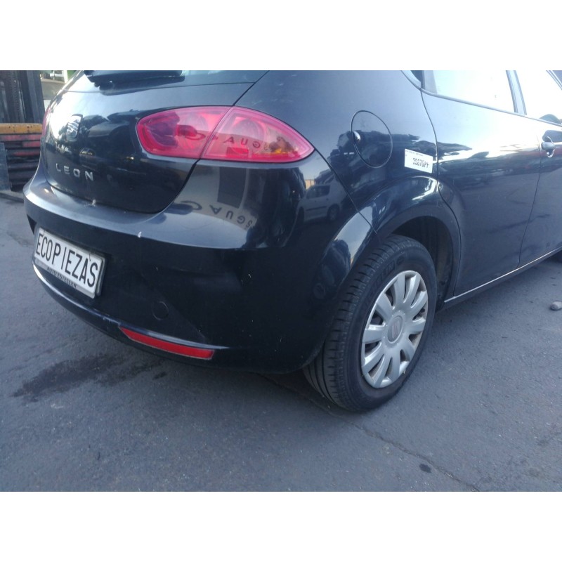 Recambio de paragolpes trasero para seat leon (1p1) emocion referencia OEM IAM   