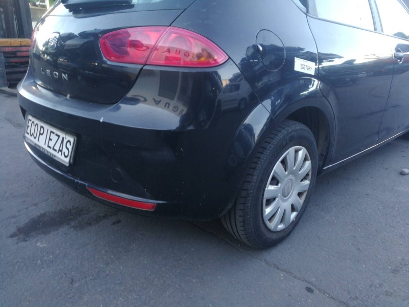 Recambio de paragolpes trasero para seat leon (1p1) emocion referencia OEM IAM   