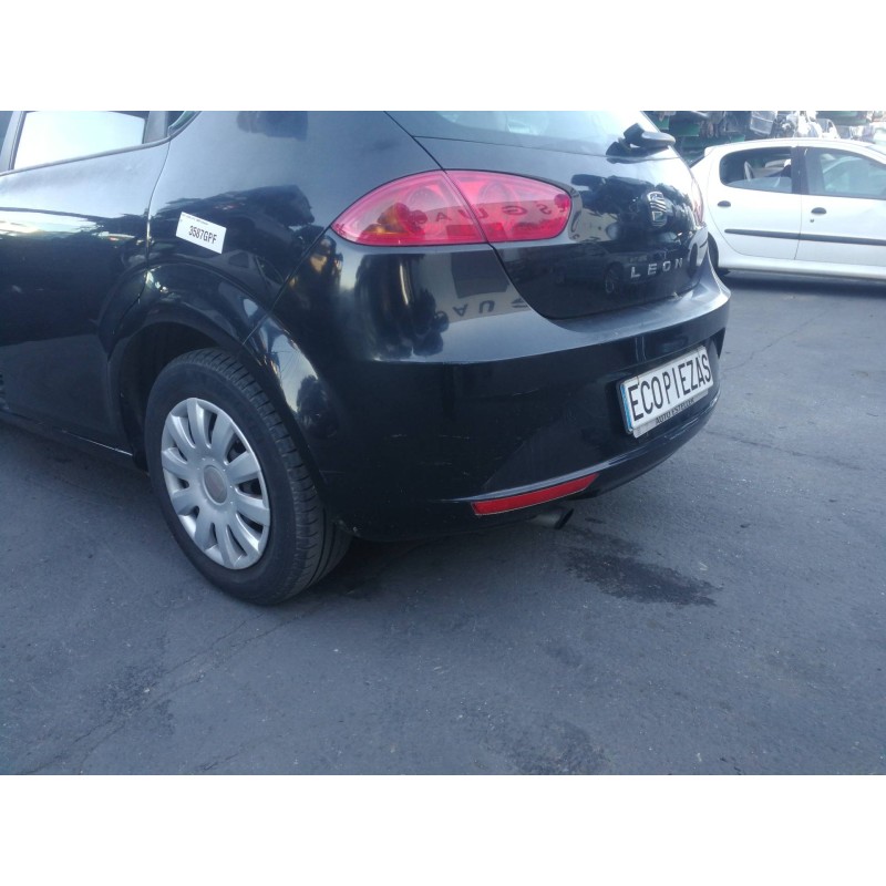 Recambio de paragolpes trasero para seat leon (1p1) emocion referencia OEM IAM   