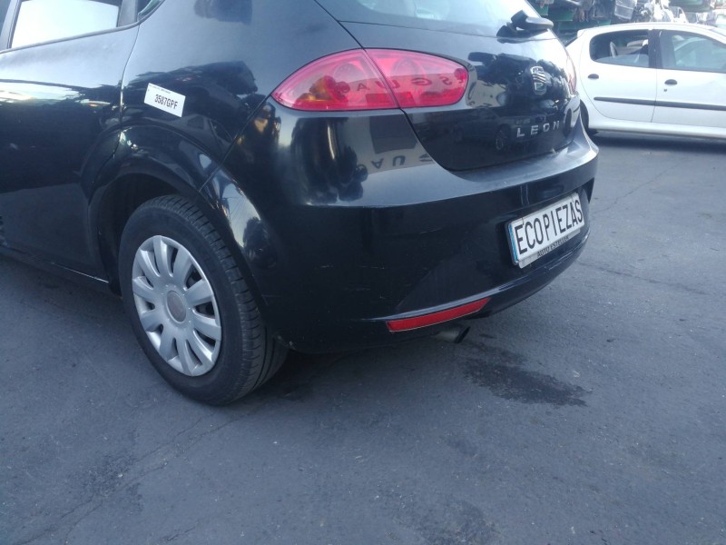 Recambio de paragolpes trasero para seat leon (1p1) emocion referencia OEM IAM   