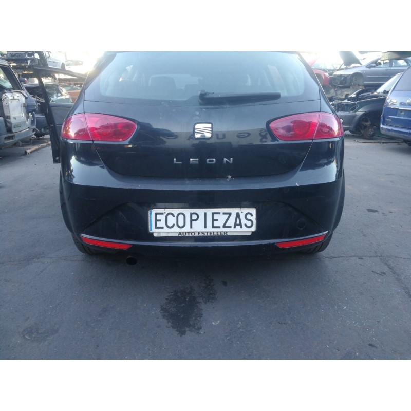 Recambio de paragolpes trasero para seat leon (1p1) emocion referencia OEM IAM   