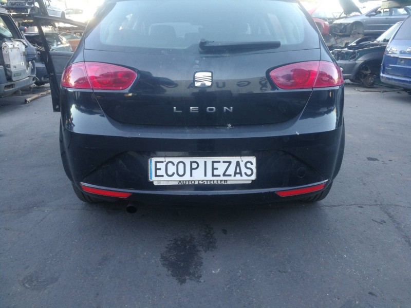 Recambio de paragolpes trasero para seat leon (1p1) emocion referencia OEM IAM   
