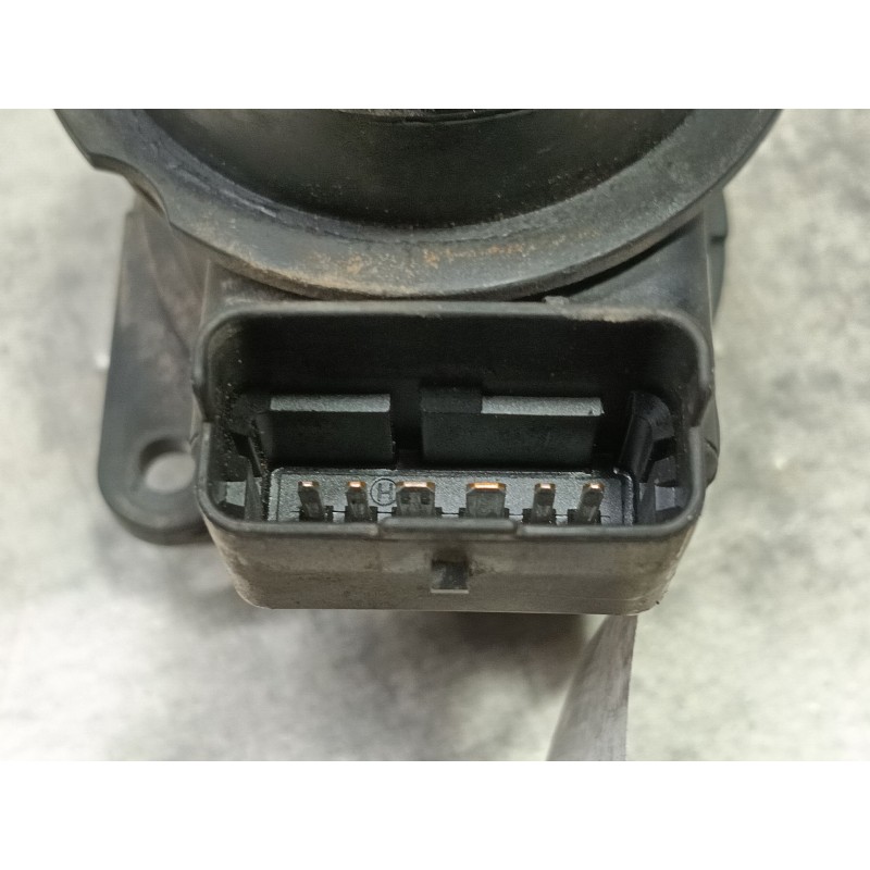 Recambio de caudalimetro para peugeot 206 hatchback (2a/c) 1.4 hdi eco 70 referencia OEM IAM 5WK9631 9642212180 