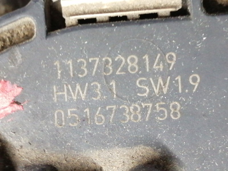 Recambio de motor limpia delantero para audi a6 berlina (4f2) 2.0 tdi referencia OEM IAM 3397020778 0390241771 4F1955023B