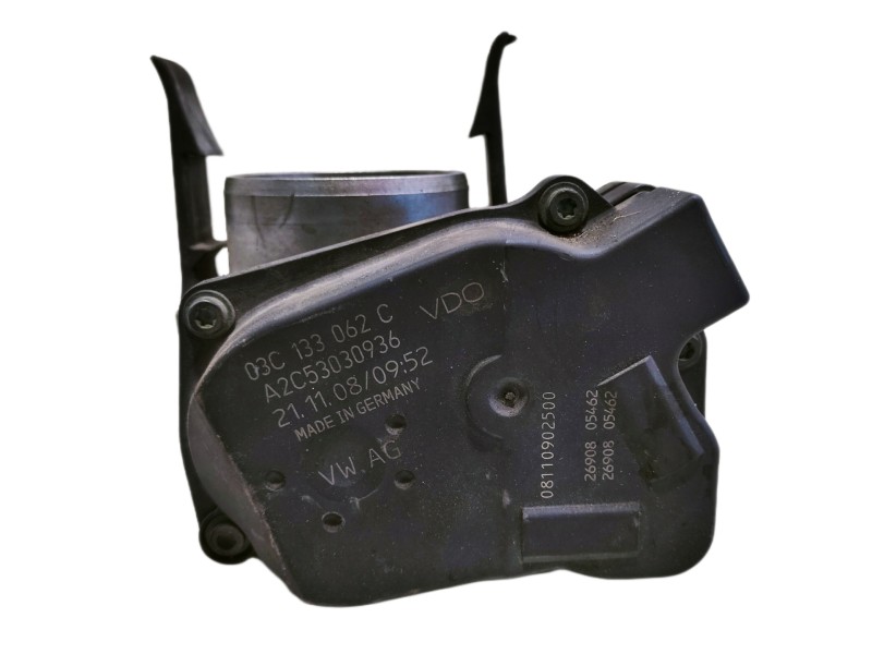 Recambio de caja mariposa para volkswagen golf vi (5k1) advance referencia OEM IAM 03C133062C  A2C53030936