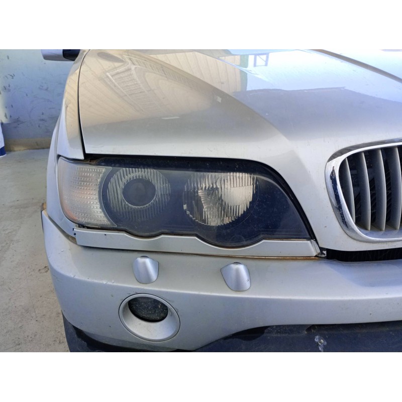 Recambio de faro derecho para bmw x5 (e53) 4.4i automático referencia OEM IAM  XENON 