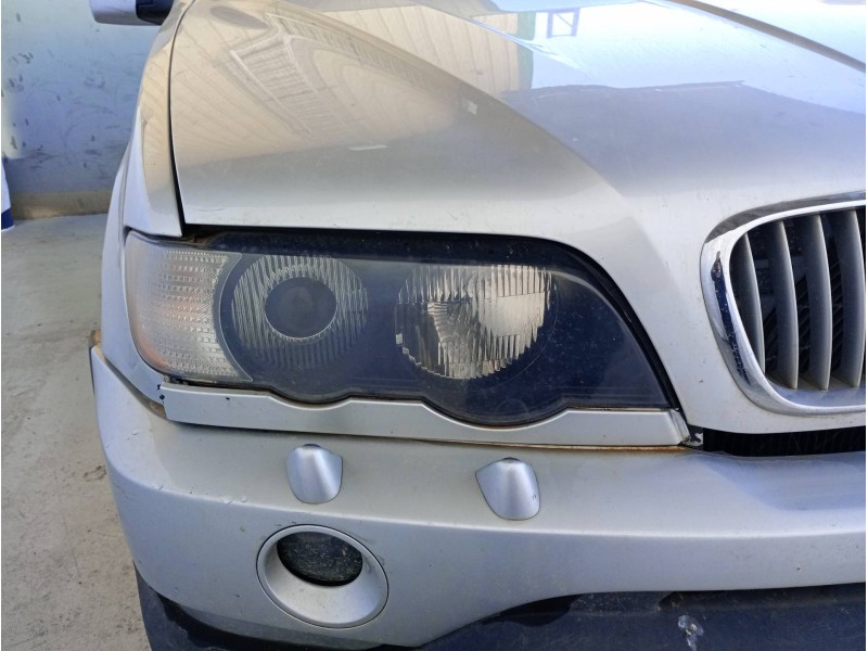 Recambio de faro derecho para bmw x5 (e53) 4.4i automático referencia OEM IAM  XENON 